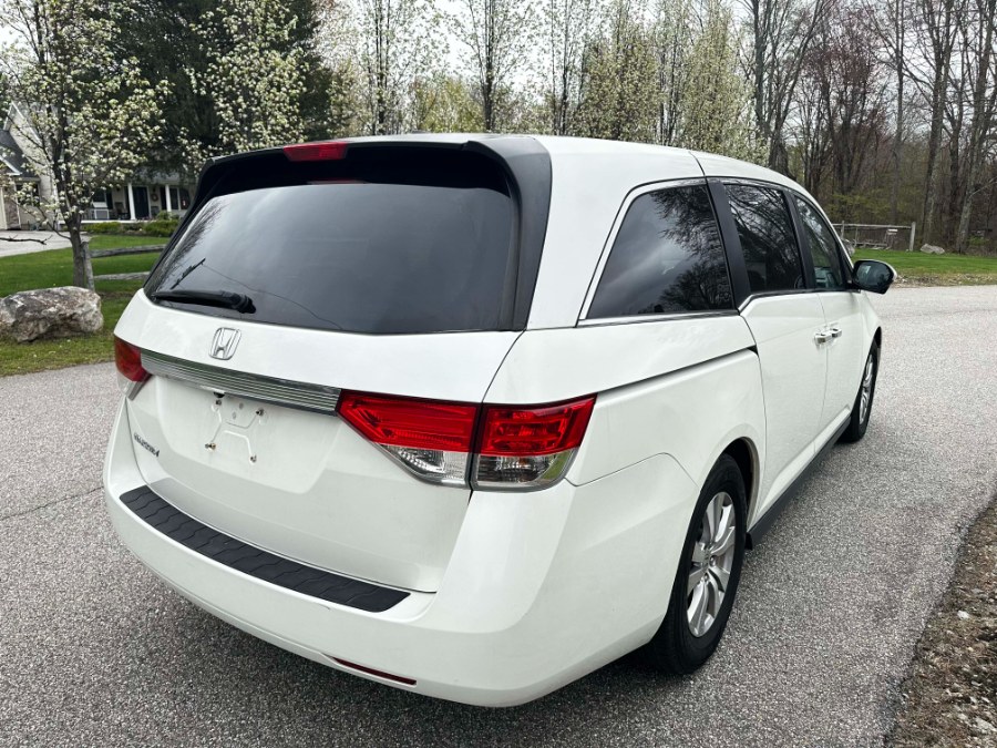 2014 Honda Odyssey 5dr EX-L w/Navi, available for sale in Auburn, New Hampshire | ODA Auto Precision LLC. Auburn, New Hampshire 2014 Honda Odyssey 5dr EX-L w/Navi, available for sale in Auburn, New Hampshire | ODA Auto Precision LLC. Auburn, New Hampshire