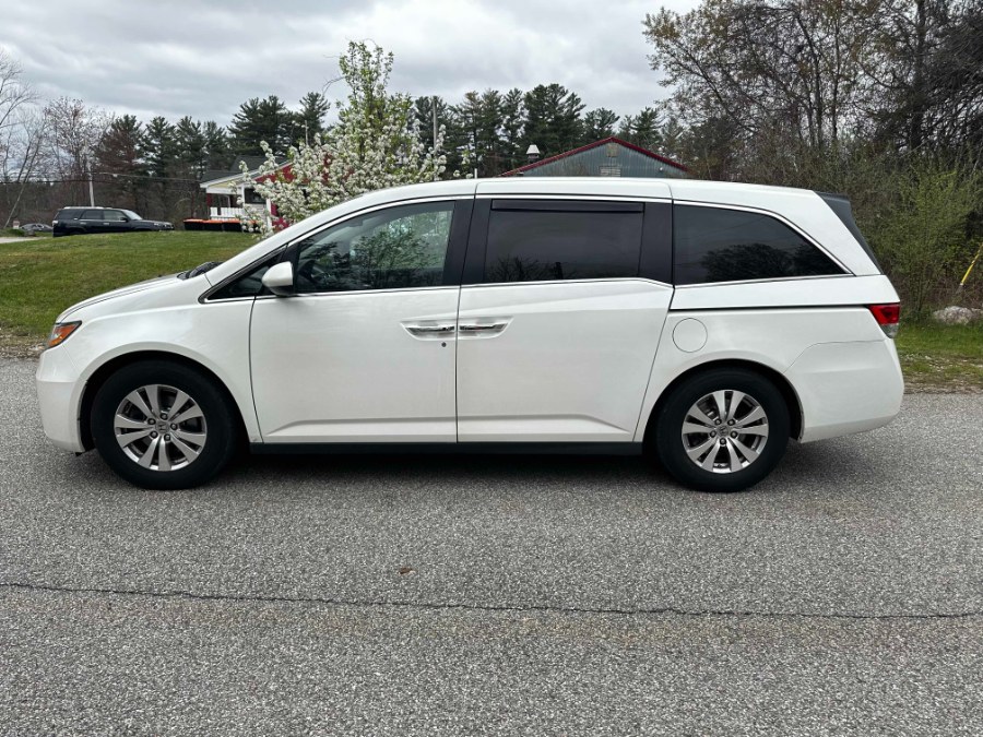 2014 Honda Odyssey 5dr EX-L w/Navi, available for sale in Auburn, New Hampshire | ODA Auto Precision LLC. Auburn, New Hampshire 2014 Honda Odyssey 5dr EX-L w/Navi, available for sale in Auburn, New Hampshire | ODA Auto Precision LLC. Auburn, New Hampshire