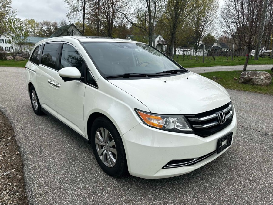 2014 Honda Odyssey 5dr EX-L w/Navi, available for sale in Auburn, New Hampshire | ODA Auto Precision LLC. Auburn, New Hampshire 2014 Honda Odyssey 5dr EX-L w/Navi, available for sale in Auburn, New Hampshire | ODA Auto Precision LLC. Auburn, New Hampshire