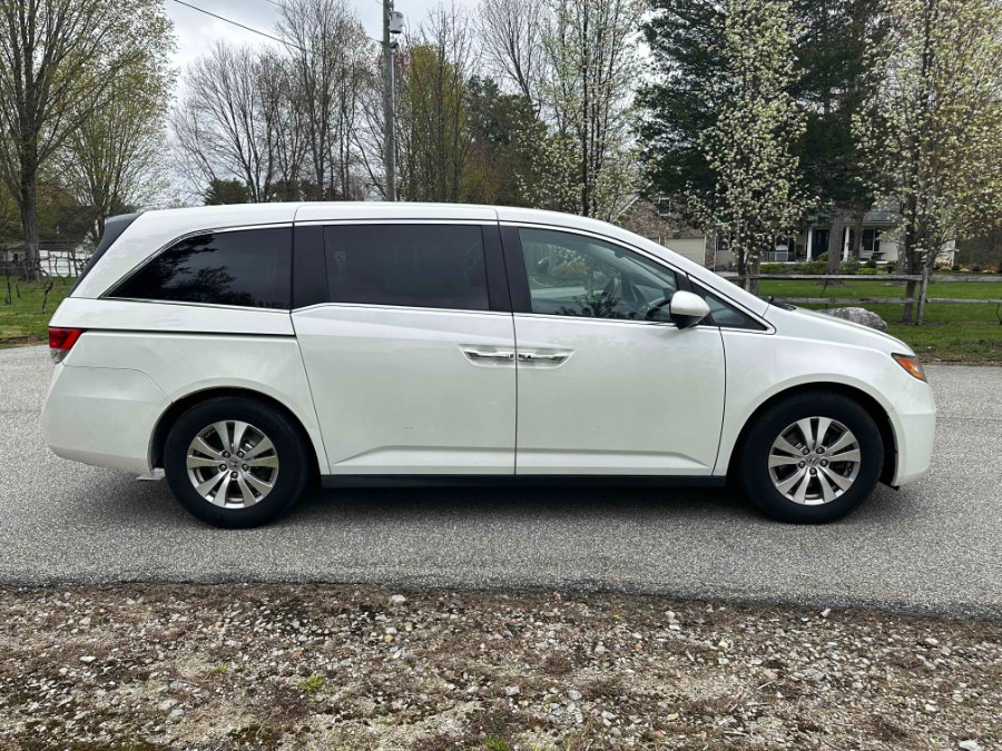 2014 Honda Odyssey 5dr EX-L w/Navi, available for sale in Auburn, New Hampshire | ODA Auto Precision LLC. Auburn, New Hampshire 2014 Honda Odyssey 5dr EX-L w/Navi, available for sale in Auburn, New Hampshire | ODA Auto Precision LLC. Auburn, New Hampshire