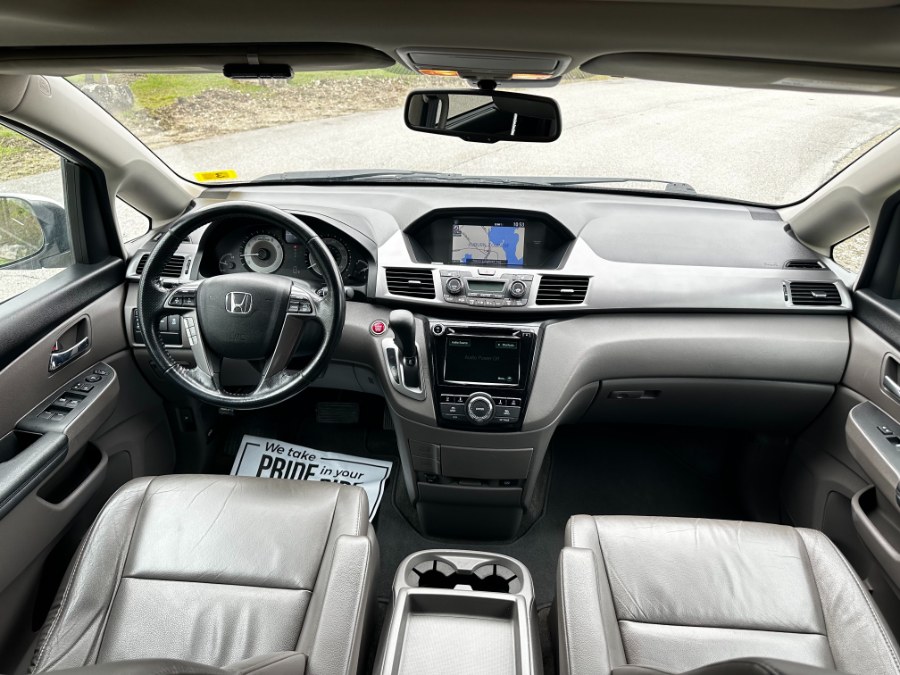 2014 Honda Odyssey 5dr EX-L w/Navi, available for sale in Auburn, New Hampshire | ODA Auto Precision LLC. Auburn, New Hampshire 2014 Honda Odyssey 5dr EX-L w/Navi, available for sale in Auburn, New Hampshire | ODA Auto Precision LLC. Auburn, New Hampshire