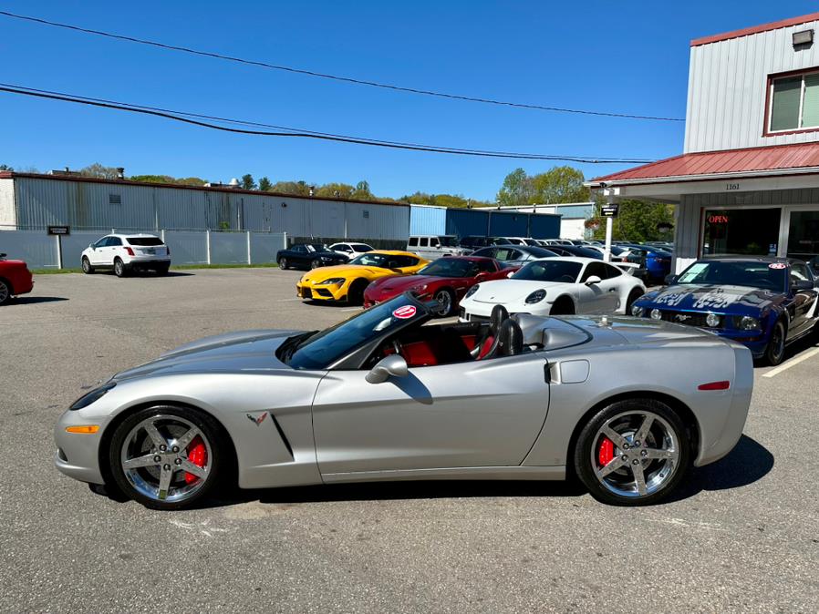 2007 Chevrolet Corvette 2dr Conv, available for sale in South Windsor, Connecticut | Mike And Tony Auto Sales, Inc. South Windsor, Connecticut 2007 Chevrolet Corvette 2dr Conv, available for sale in South Windsor, Connecticut | Mike And Tony Auto Sales, Inc. South Windsor, Connecticut