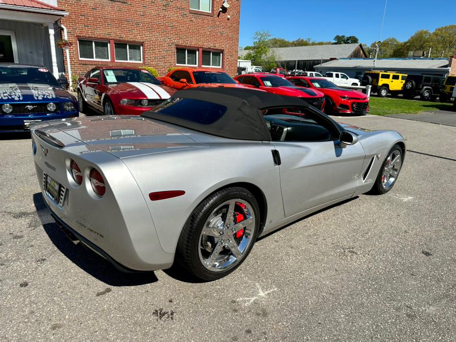 2007 Chevrolet Corvette 2dr Conv, available for sale in South Windsor, Connecticut | Mike And Tony Auto Sales, Inc. South Windsor, Connecticut 2007 Chevrolet Corvette 2dr Conv, available for sale in South Windsor, Connecticut | Mike And Tony Auto Sales, Inc. South Windsor, Connecticut