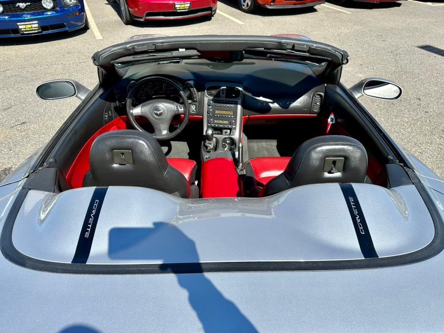 2007 Chevrolet Corvette 2dr Conv, available for sale in South Windsor, Connecticut | Mike And Tony Auto Sales, Inc. South Windsor, Connecticut 2007 Chevrolet Corvette 2dr Conv, available for sale in South Windsor, Connecticut | Mike And Tony Auto Sales, Inc. South Windsor, Connecticut