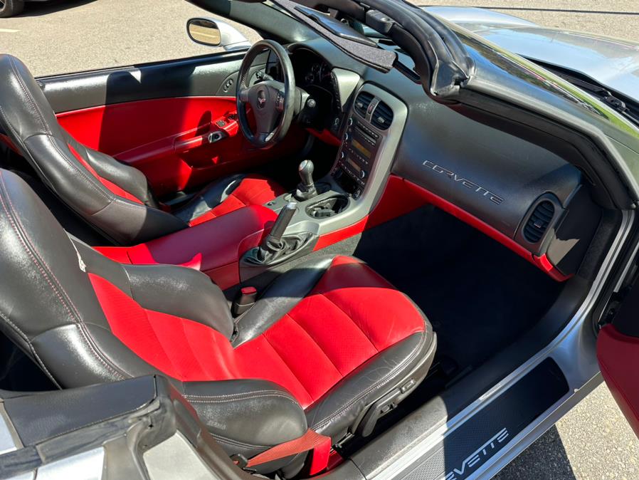 2007 Chevrolet Corvette 2dr Conv, available for sale in South Windsor, Connecticut | Mike And Tony Auto Sales, Inc. South Windsor, Connecticut 2007 Chevrolet Corvette 2dr Conv, available for sale in South Windsor, Connecticut | Mike And Tony Auto Sales, Inc. South Windsor, Connecticut
