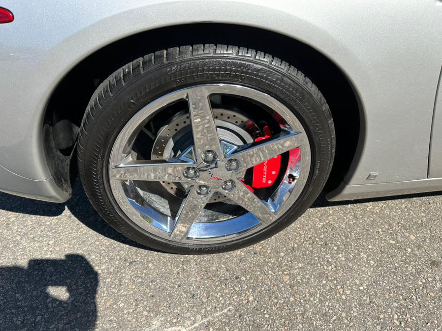 2007 Chevrolet Corvette 2dr Conv, available for sale in South Windsor, Connecticut | Mike And Tony Auto Sales, Inc. South Windsor, Connecticut 2007 Chevrolet Corvette 2dr Conv, available for sale in South Windsor, Connecticut | Mike And Tony Auto Sales, Inc. South Windsor, Connecticut