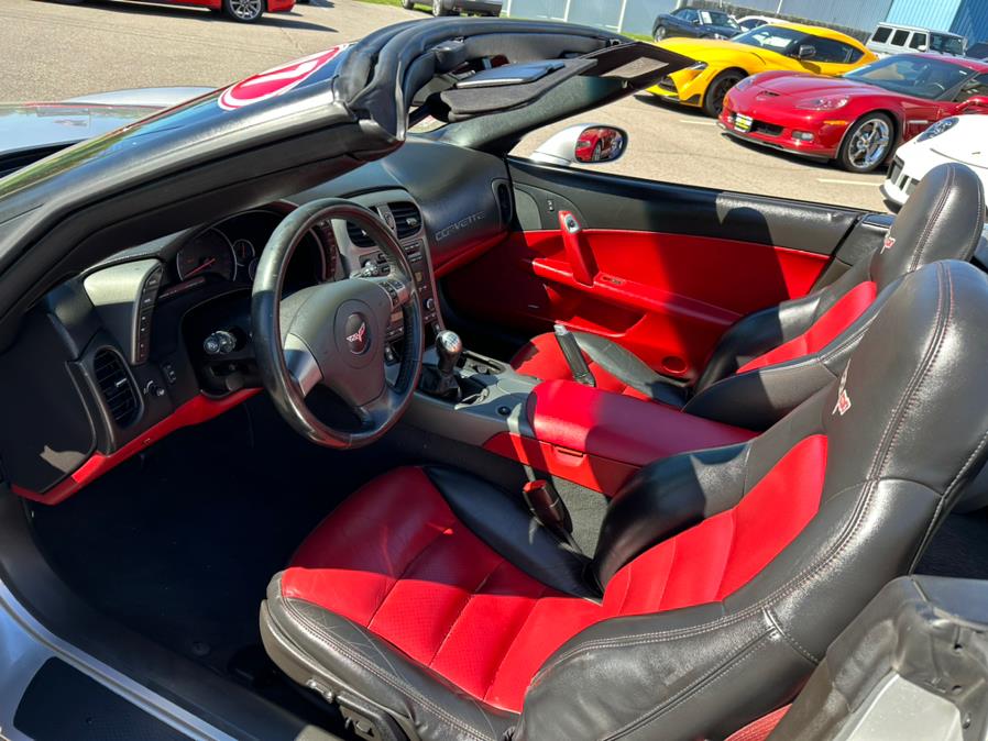 2007 Chevrolet Corvette 2dr Conv, available for sale in South Windsor, Connecticut | Mike And Tony Auto Sales, Inc. South Windsor, Connecticut 2007 Chevrolet Corvette 2dr Conv, available for sale in South Windsor, Connecticut | Mike And Tony Auto Sales, Inc. South Windsor, Connecticut