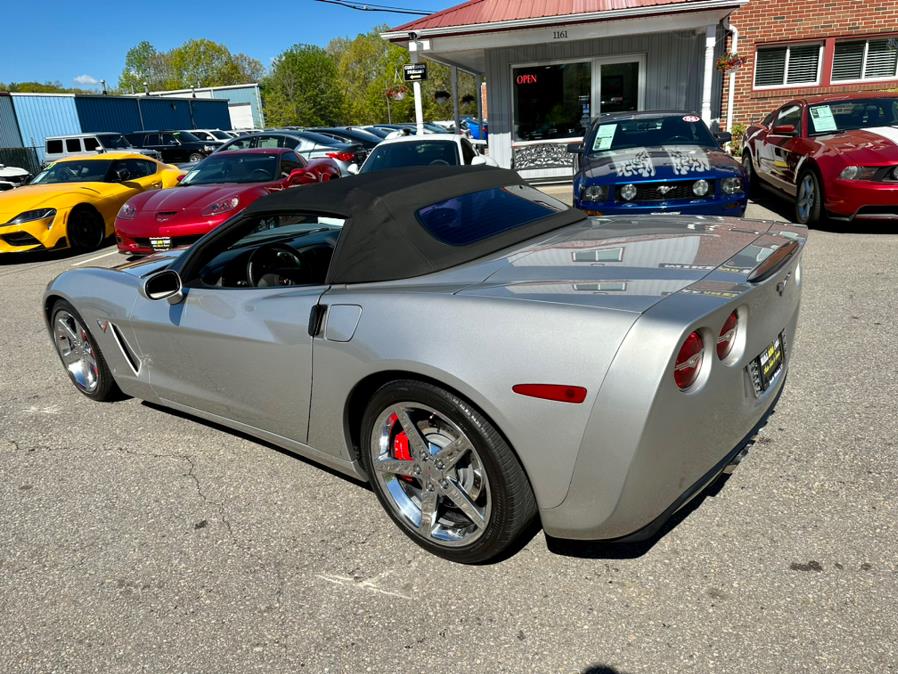 2007 Chevrolet Corvette 2dr Conv, available for sale in South Windsor, Connecticut | Mike And Tony Auto Sales, Inc. South Windsor, Connecticut 2007 Chevrolet Corvette 2dr Conv, available for sale in South Windsor, Connecticut | Mike And Tony Auto Sales, Inc. South Windsor, Connecticut