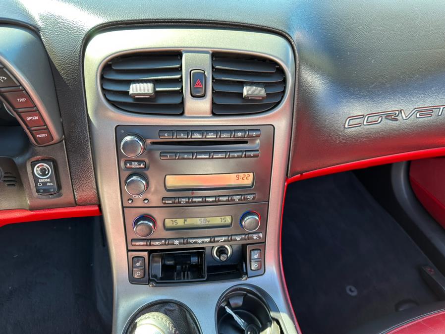 2007 Chevrolet Corvette 2dr Conv, available for sale in South Windsor, Connecticut | Mike And Tony Auto Sales, Inc. South Windsor, Connecticut 2007 Chevrolet Corvette 2dr Conv, available for sale in South Windsor, Connecticut | Mike And Tony Auto Sales, Inc. South Windsor, Connecticut