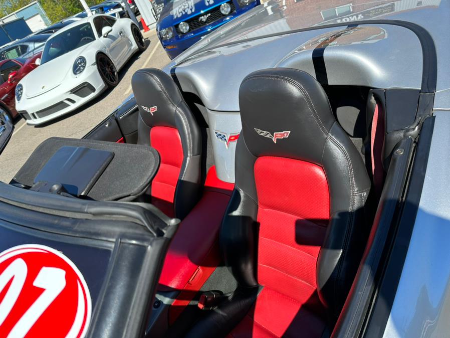 2007 Chevrolet Corvette 2dr Conv, available for sale in South Windsor, Connecticut | Mike And Tony Auto Sales, Inc. South Windsor, Connecticut 2007 Chevrolet Corvette 2dr Conv, available for sale in South Windsor, Connecticut | Mike And Tony Auto Sales, Inc. South Windsor, Connecticut