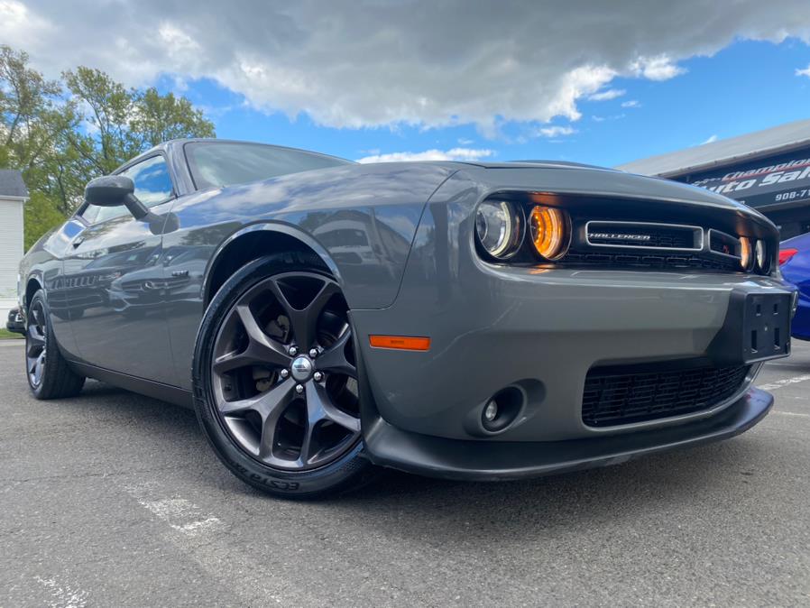 2019 Dodge Challenger R/T RWD, available for sale in Linden, New Jersey | Champion Used Auto Sales. Linden, New Jersey 2019 Dodge Challenger R/T RWD, available for sale in Linden, New Jersey | Champion Used Auto Sales. Linden, New Jersey