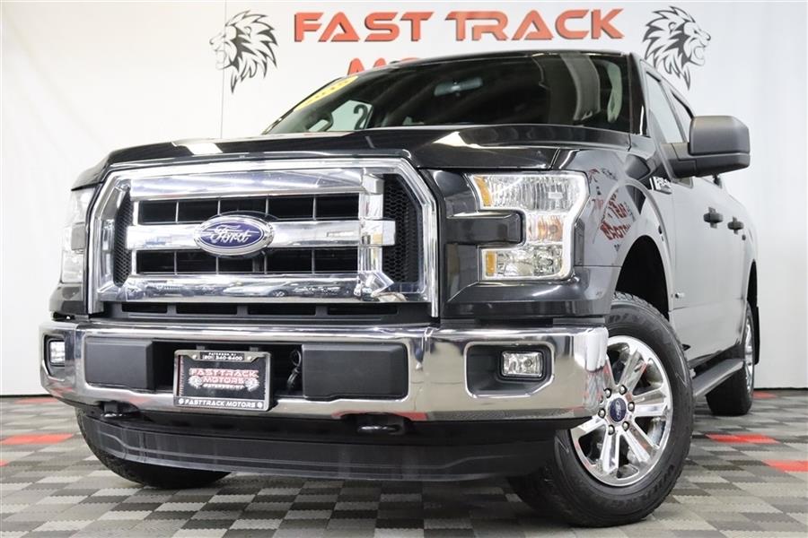 2015 Ford F150 SUPERCREW, available for sale in Paterson, New Jersey | Fast Track Motors. Paterson, New Jersey