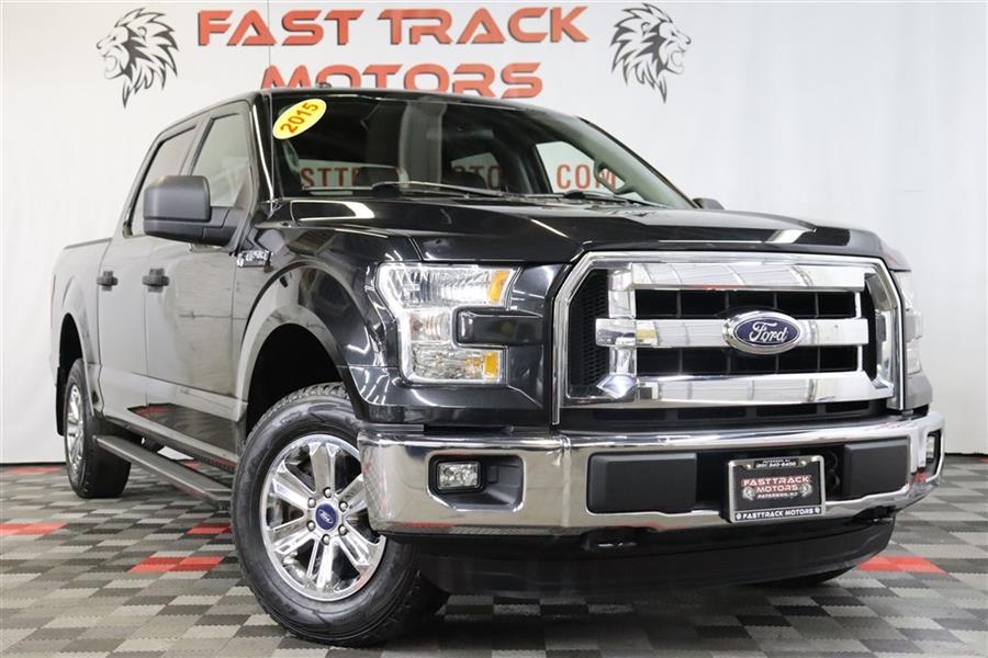 2015 Ford F150 SUPERCREW, available for sale in Paterson, New Jersey | Fast Track Motors. Paterson, New Jersey 2015 Ford F150 SUPERCREW, available for sale in Paterson, New Jersey | Fast Track Motors. Paterson, New Jersey