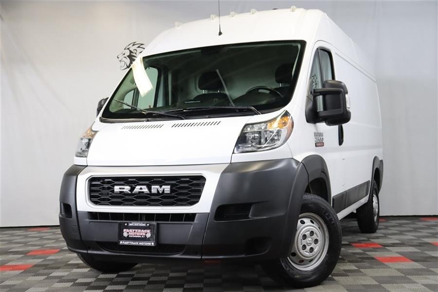 2019 Ram Promaster 2500 2500 HIGH, available for sale in Paterson, New Jersey | Fast Track Motors. Paterson, New Jersey