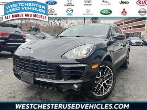 2016 Porsche Macan S, available for sale in White Plains, New York | Westchester Used Vehicles. White Plains, New York 2016 Porsche Macan S, available for sale in White Plains, New York | Westchester Used Vehicles. White Plains, New York