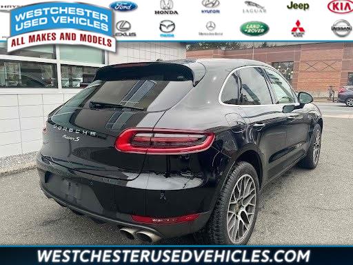 2016 Porsche Macan S, available for sale in White Plains, New York | Westchester Used Vehicles. White Plains, New York 2016 Porsche Macan S, available for sale in White Plains, New York | Westchester Used Vehicles. White Plains, New York