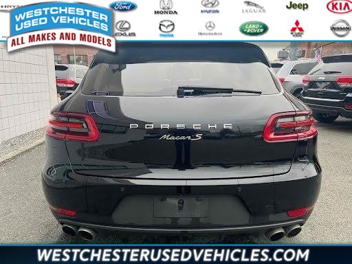 2016 Porsche Macan S, available for sale in White Plains, New York | Westchester Used Vehicles. White Plains, New York 2016 Porsche Macan S, available for sale in White Plains, New York | Westchester Used Vehicles. White Plains, New York