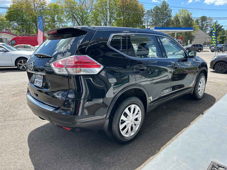 2016 NISSAN ROGUE S AWD 4dr S, available for sale in Milford, Connecticut | Superior Motors LLC. Milford, Connecticut 2016 NISSAN ROGUE S AWD 4dr S, available for sale in Milford, Connecticut | Superior Motors LLC. Milford, Connecticut