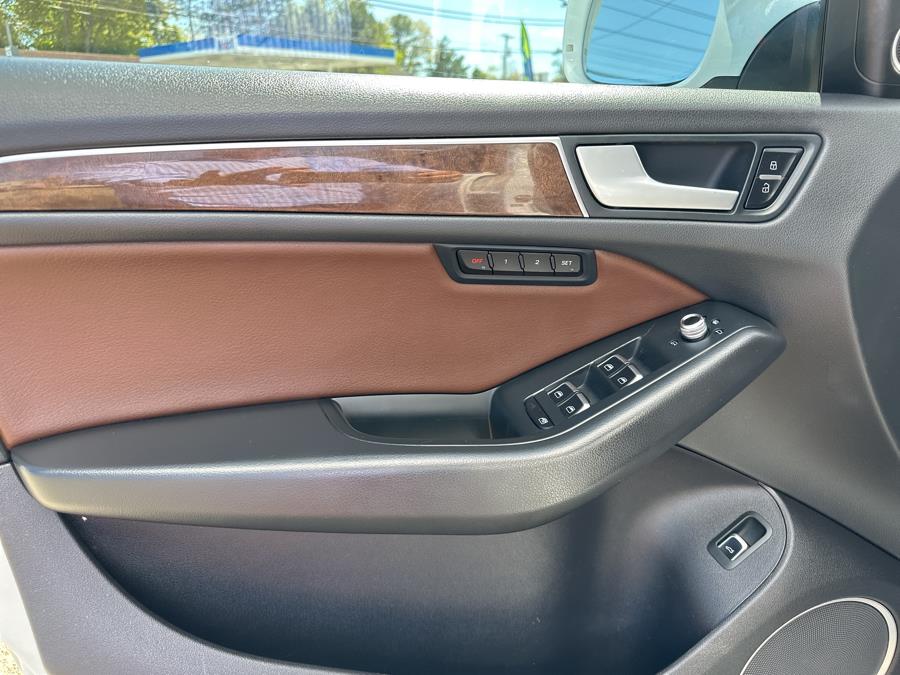 2015 AUDI AWD Q5 PREMIUM PLUS quattro 4dr 3.0T Premium Plus, available for sale in Milford, Connecticut | Superior Motors LLC. Milford, Connecticut 2015 AUDI AWD Q5 PREMIUM PLUS quattro 4dr 3.0T Premium Plus, available for sale in Milford, Connecticut | Superior Motors LLC. Milford, Connecticut