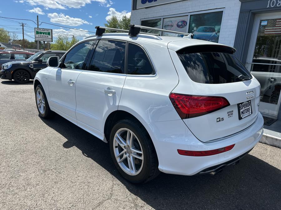 2015 AUDI AWD Q5 PREMIUM PLUS quattro 4dr 3.0T Premium Plus, available for sale in Milford, Connecticut | Superior Motors LLC. Milford, Connecticut 2015 AUDI AWD Q5 PREMIUM PLUS quattro 4dr 3.0T Premium Plus, available for sale in Milford, Connecticut | Superior Motors LLC. Milford, Connecticut