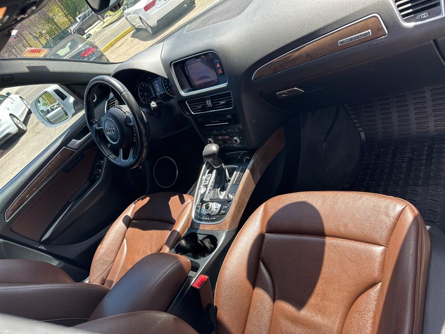 2015 AUDI AWD Q5 PREMIUM PLUS quattro 4dr 3.0T Premium Plus, available for sale in Milford, Connecticut | Superior Motors LLC. Milford, Connecticut 2015 AUDI AWD Q5 PREMIUM PLUS quattro 4dr 3.0T Premium Plus, available for sale in Milford, Connecticut | Superior Motors LLC. Milford, Connecticut