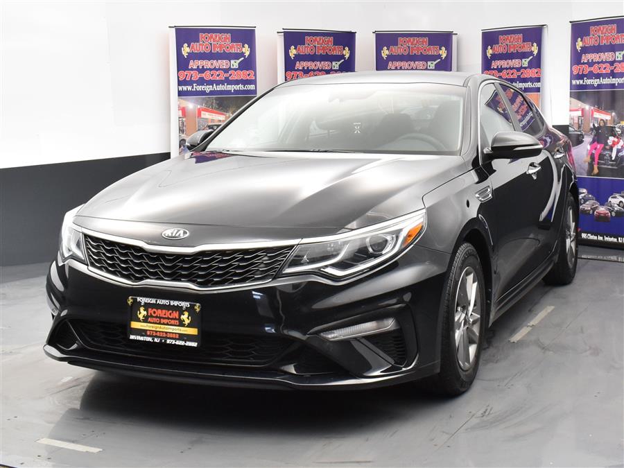 2020 Kia Optima LX Auto, available for sale in Irvington, New Jersey | Foreign Auto Imports. Irvington, New Jersey 2020 Kia Optima LX Auto, available for sale in Irvington, New Jersey | Foreign Auto Imports. Irvington, New Jersey