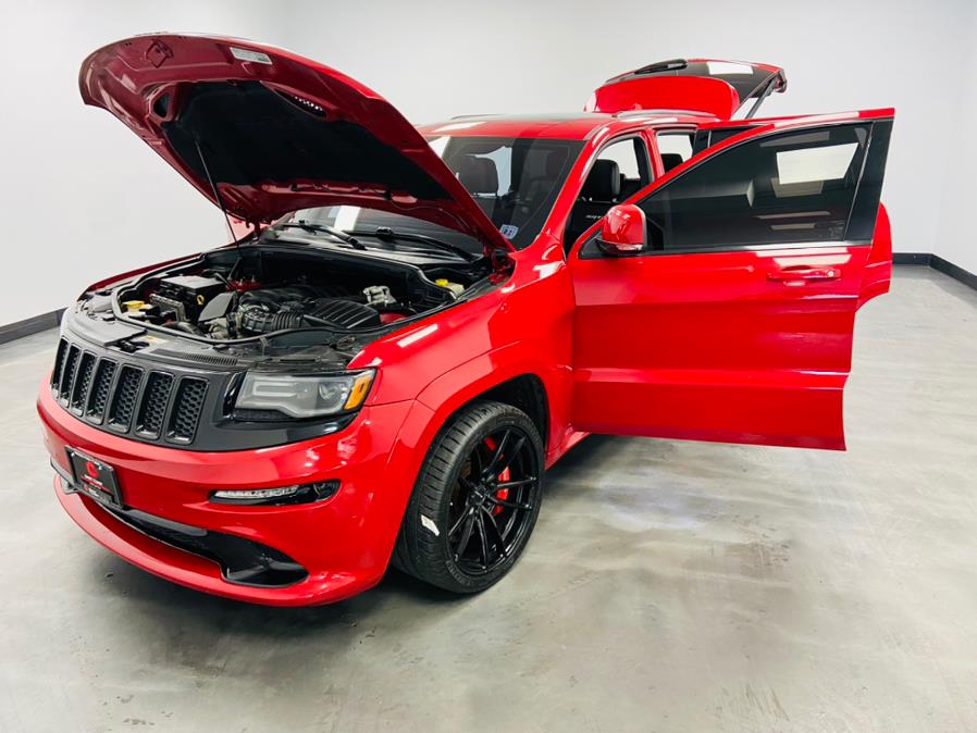 2015 Jeep Grand Cherokee 4WD 4dr SRT, available for sale in Linden, New Jersey | East Coast Auto Group. Linden, New Jersey 2015 Jeep Grand Cherokee 4WD 4dr SRT, available for sale in Linden, New Jersey | East Coast Auto Group. Linden, New Jersey