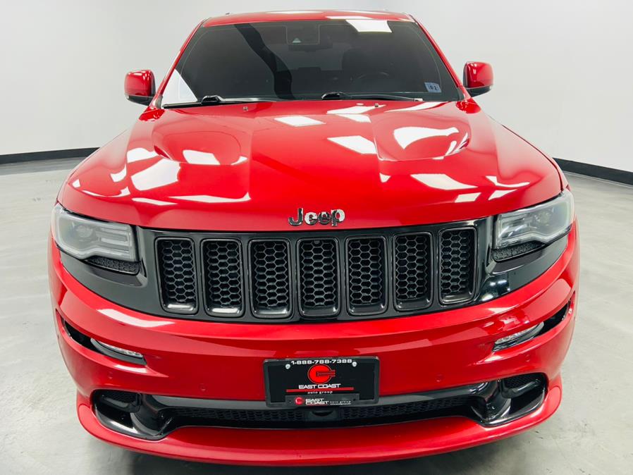 2015 Jeep Grand Cherokee 4WD 4dr SRT, available for sale in Linden, New Jersey | East Coast Auto Group. Linden, New Jersey 2015 Jeep Grand Cherokee 4WD 4dr SRT, available for sale in Linden, New Jersey | East Coast Auto Group. Linden, New Jersey