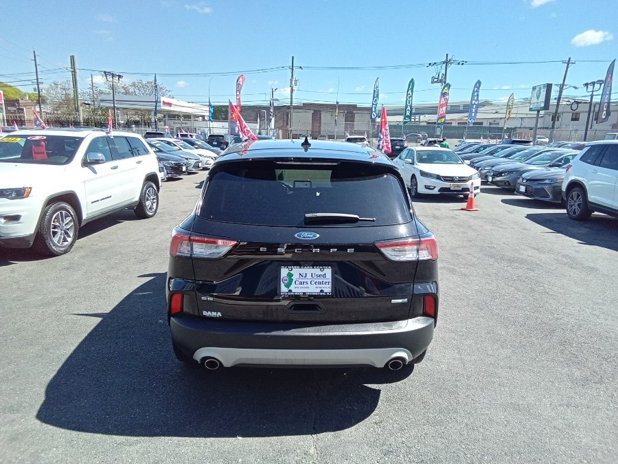 2020 Ford Escape SE AWD, available for sale in Irvington, New Jersey | NJ Used Cars Center. Irvington, New Jersey 2020 Ford Escape SE AWD, available for sale in Irvington, New Jersey | NJ Used Cars Center. Irvington, New Jersey