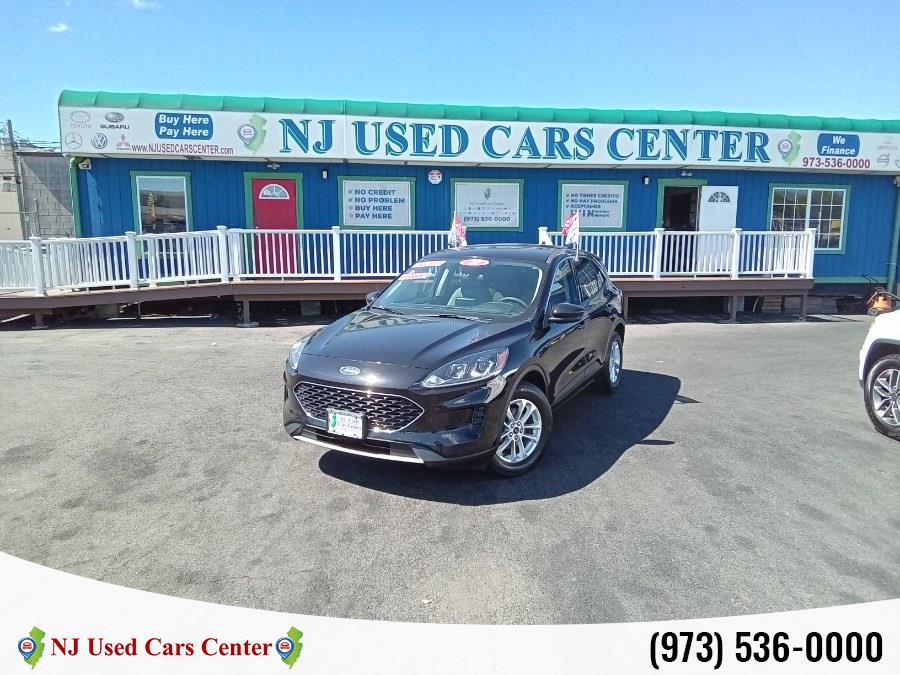 2020 Ford Escape SE AWD, available for sale in Irvington, New Jersey | NJ Used Cars Center. Irvington, New Jersey 2020 Ford Escape SE AWD, available for sale in Irvington, New Jersey | NJ Used Cars Center. Irvington, New Jersey