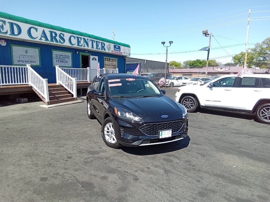 2020 Ford Escape SE AWD, available for sale in Irvington, New Jersey | NJ Used Cars Center. Irvington, New Jersey 2020 Ford Escape SE AWD, available for sale in Irvington, New Jersey | NJ Used Cars Center. Irvington, New Jersey