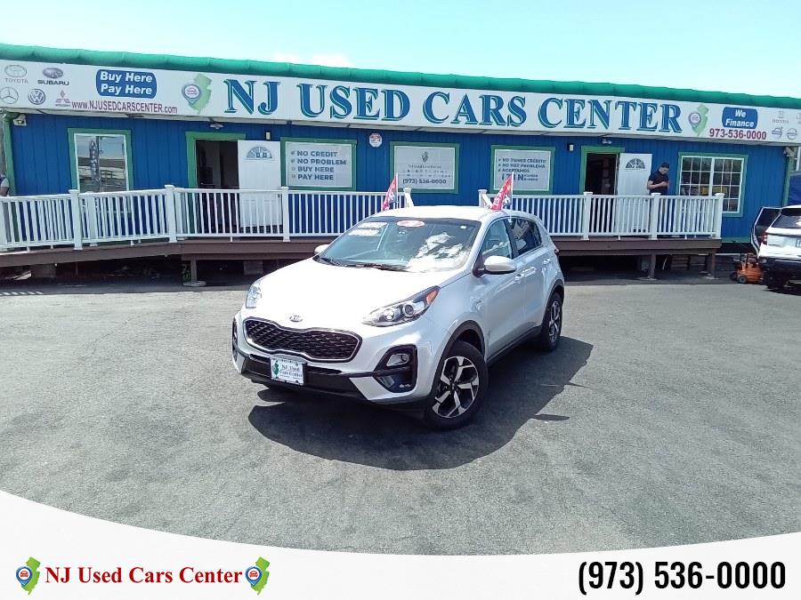 2020 Kia Sportage LX AWD, available for sale in Irvington, New Jersey | NJ Used Cars Center. Irvington, New Jersey 2020 Kia Sportage LX AWD, available for sale in Irvington, New Jersey | NJ Used Cars Center. Irvington, New Jersey