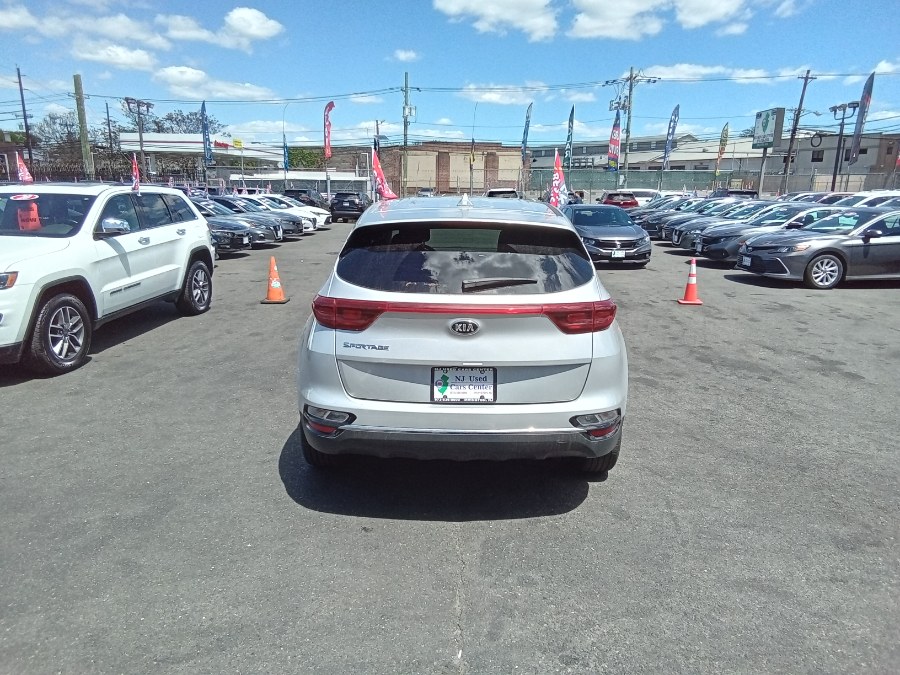 2020 Kia Sportage LX AWD, available for sale in Irvington, New Jersey | NJ Used Cars Center. Irvington, New Jersey 2020 Kia Sportage LX AWD, available for sale in Irvington, New Jersey | NJ Used Cars Center. Irvington, New Jersey