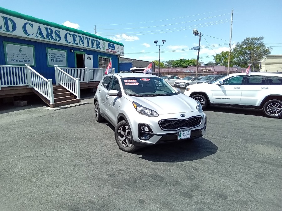 2020 Kia Sportage LX AWD, available for sale in Irvington, New Jersey | NJ Used Cars Center. Irvington, New Jersey 2020 Kia Sportage LX AWD, available for sale in Irvington, New Jersey | NJ Used Cars Center. Irvington, New Jersey