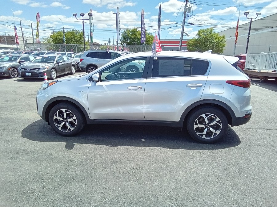 2020 Kia Sportage LX AWD, available for sale in Irvington, New Jersey | NJ Used Cars Center. Irvington, New Jersey 2020 Kia Sportage LX AWD, available for sale in Irvington, New Jersey | NJ Used Cars Center. Irvington, New Jersey