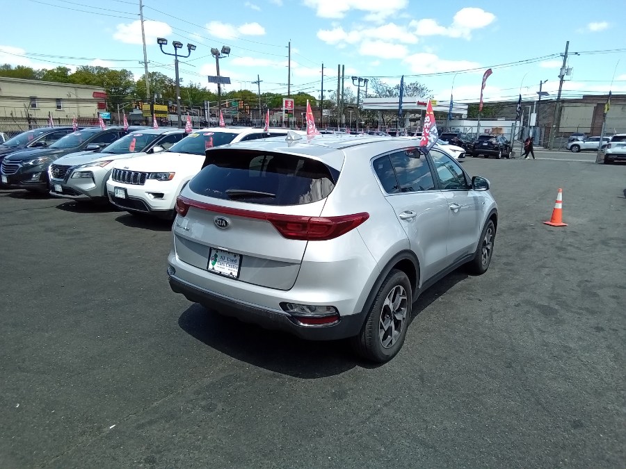 2020 Kia Sportage LX AWD, available for sale in Irvington, New Jersey | NJ Used Cars Center. Irvington, New Jersey 2020 Kia Sportage LX AWD, available for sale in Irvington, New Jersey | NJ Used Cars Center. Irvington, New Jersey