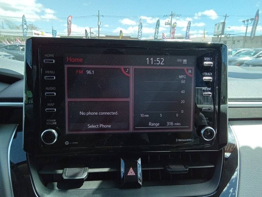 2021 Toyota Corolla LE CVT (Natl), available for sale in Irvington, New Jersey | NJ Used Cars Center. Irvington, New Jersey 2021 Toyota Corolla LE CVT (Natl), available for sale in Irvington, New Jersey | NJ Used Cars Center. Irvington, New Jersey