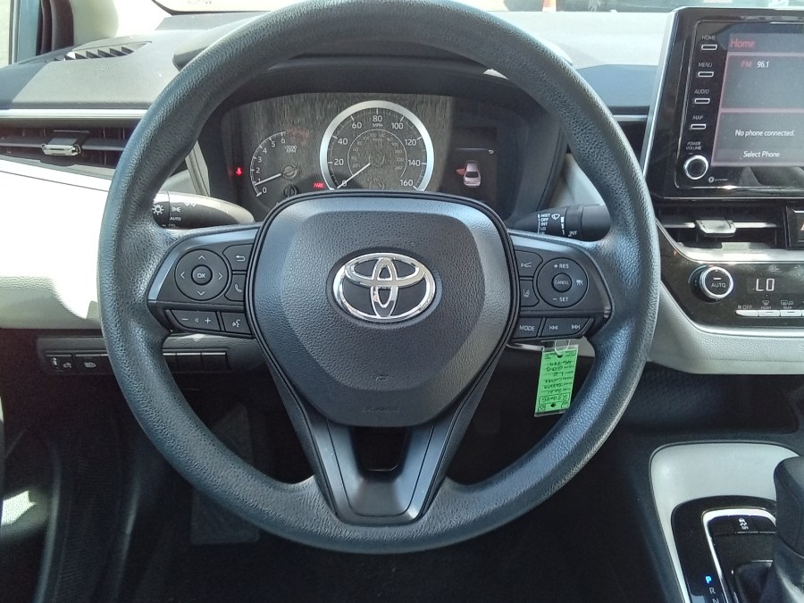 2021 Toyota Corolla LE CVT (Natl), available for sale in Irvington, New Jersey | NJ Used Cars Center. Irvington, New Jersey 2021 Toyota Corolla LE CVT (Natl), available for sale in Irvington, New Jersey | NJ Used Cars Center. Irvington, New Jersey
