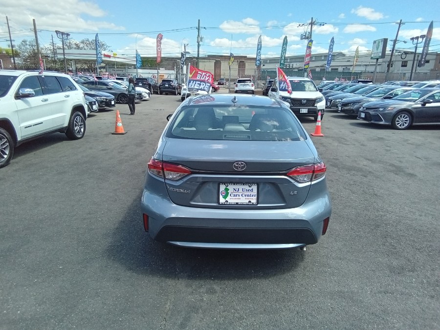 2021 Toyota Corolla LE CVT (Natl), available for sale in Irvington, New Jersey | NJ Used Cars Center. Irvington, New Jersey 2021 Toyota Corolla LE CVT (Natl), available for sale in Irvington, New Jersey | NJ Used Cars Center. Irvington, New Jersey