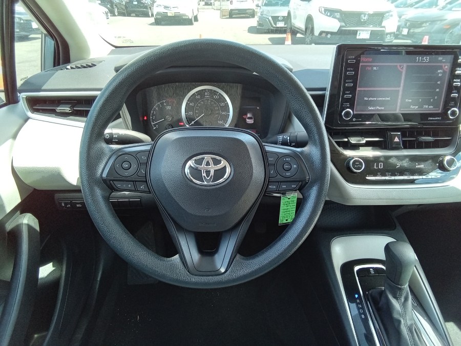 2021 Toyota Corolla LE CVT (Natl), available for sale in Irvington, New Jersey | NJ Used Cars Center. Irvington, New Jersey 2021 Toyota Corolla LE CVT (Natl), available for sale in Irvington, New Jersey | NJ Used Cars Center. Irvington, New Jersey