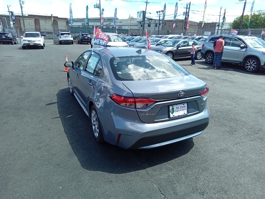 2021 Toyota Corolla LE CVT (Natl), available for sale in Irvington, New Jersey | NJ Used Cars Center. Irvington, New Jersey 2021 Toyota Corolla LE CVT (Natl), available for sale in Irvington, New Jersey | NJ Used Cars Center. Irvington, New Jersey