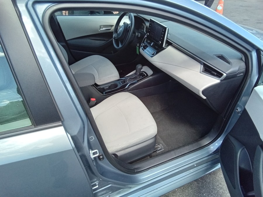 2021 Toyota Corolla LE CVT (Natl), available for sale in Irvington, New Jersey | NJ Used Cars Center. Irvington, New Jersey 2021 Toyota Corolla LE CVT (Natl), available for sale in Irvington, New Jersey | NJ Used Cars Center. Irvington, New Jersey