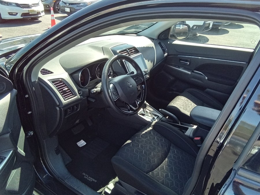 2021 Mitsubishi Outlander Sport SE 2.0 CVT, available for sale in Irvington, New Jersey | NJ Used Cars Center. Irvington, New Jersey 2021 Mitsubishi Outlander Sport SE 2.0 CVT, available for sale in Irvington, New Jersey | NJ Used Cars Center. Irvington, New Jersey