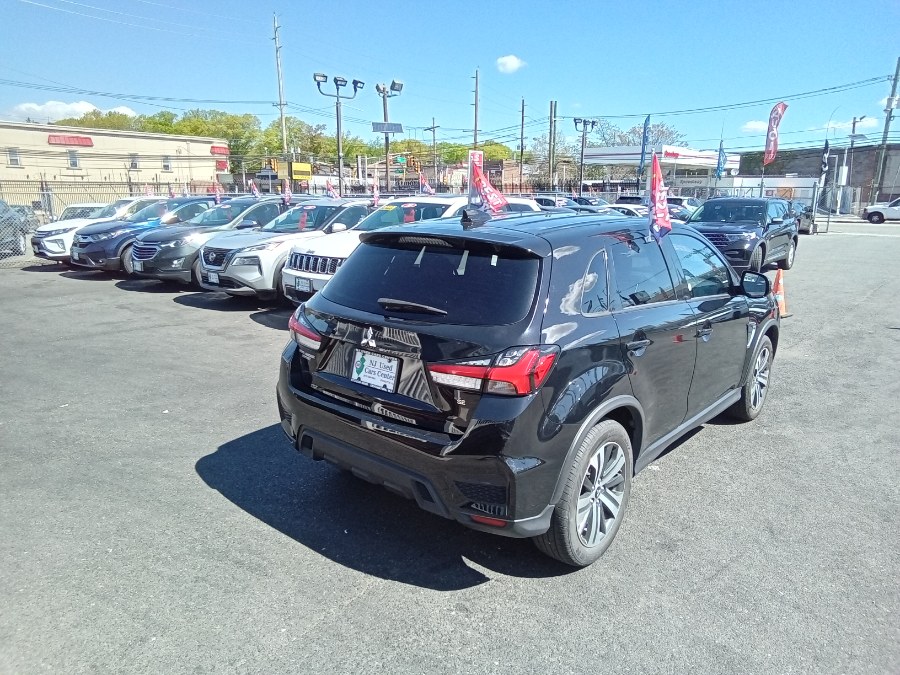 2021 Mitsubishi Outlander Sport SE 2.0 CVT, available for sale in Irvington, New Jersey | NJ Used Cars Center. Irvington, New Jersey 2021 Mitsubishi Outlander Sport SE 2.0 CVT, available for sale in Irvington, New Jersey | NJ Used Cars Center. Irvington, New Jersey