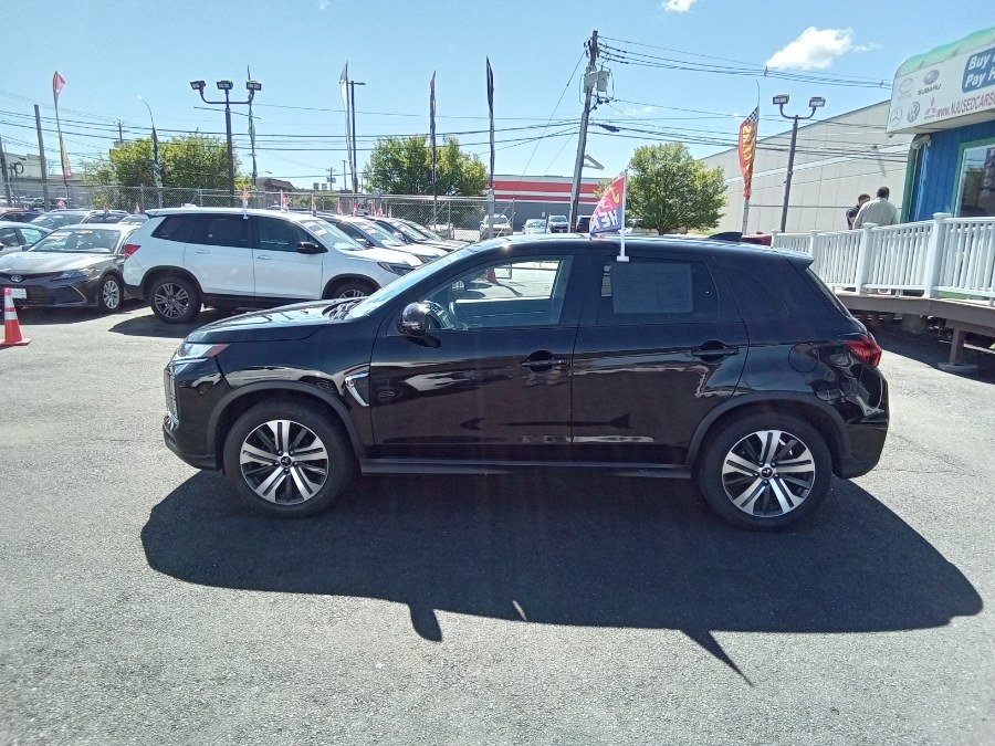 2021 Mitsubishi Outlander Sport SE 2.0 CVT, available for sale in Irvington, New Jersey | NJ Used Cars Center. Irvington, New Jersey 2021 Mitsubishi Outlander Sport SE 2.0 CVT, available for sale in Irvington, New Jersey | NJ Used Cars Center. Irvington, New Jersey
