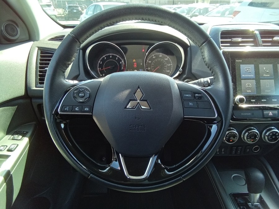 2021 Mitsubishi Outlander Sport SE 2.0 CVT, available for sale in Irvington, New Jersey | NJ Used Cars Center. Irvington, New Jersey 2021 Mitsubishi Outlander Sport SE 2.0 CVT, available for sale in Irvington, New Jersey | NJ Used Cars Center. Irvington, New Jersey