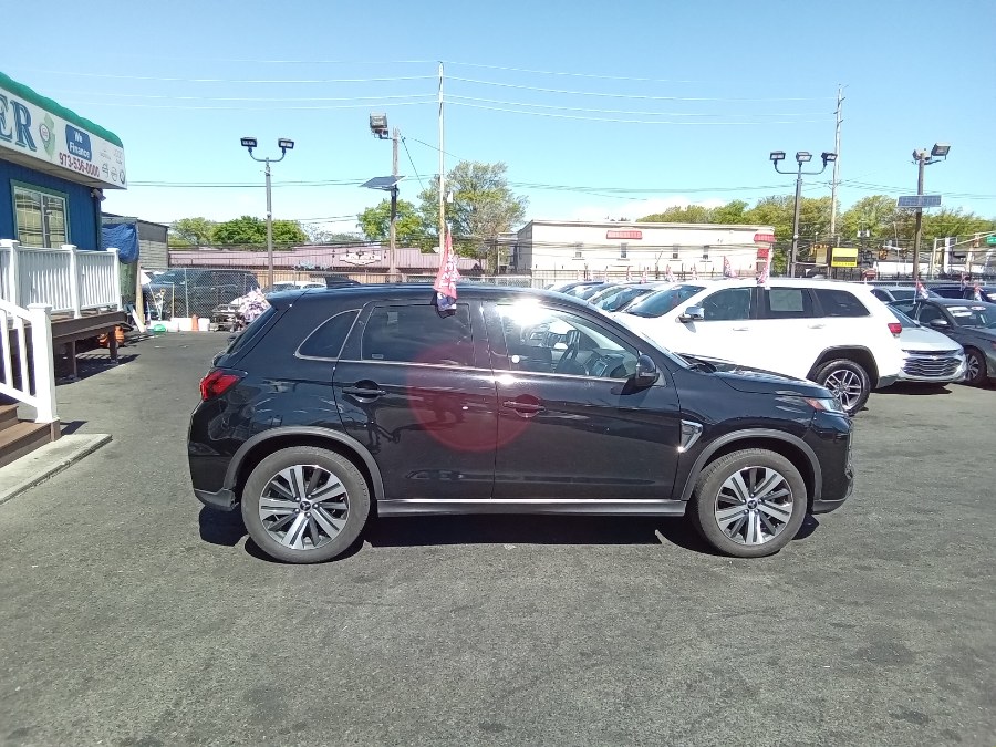 2021 Mitsubishi Outlander Sport SE 2.0 CVT, available for sale in Irvington, New Jersey | NJ Used Cars Center. Irvington, New Jersey 2021 Mitsubishi Outlander Sport SE 2.0 CVT, available for sale in Irvington, New Jersey | NJ Used Cars Center. Irvington, New Jersey