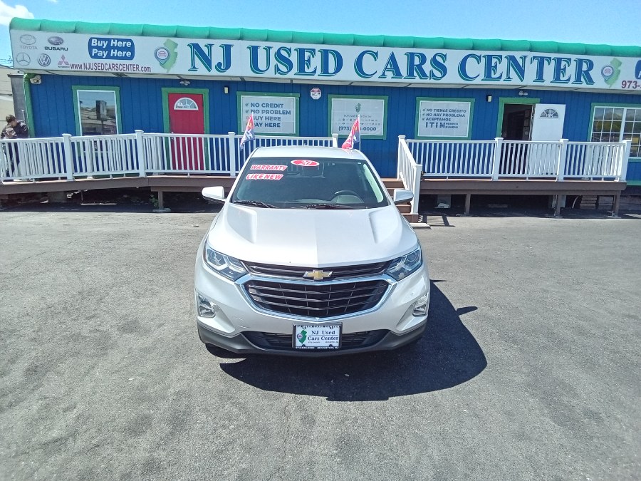 2020 Chevrolet Equinox FWD 4dr LT w/1LT, available for sale in Irvington, New Jersey | NJ Used Cars Center. Irvington, New Jersey 2020 Chevrolet Equinox FWD 4dr LT w/1LT, available for sale in Irvington, New Jersey | NJ Used Cars Center. Irvington, New Jersey