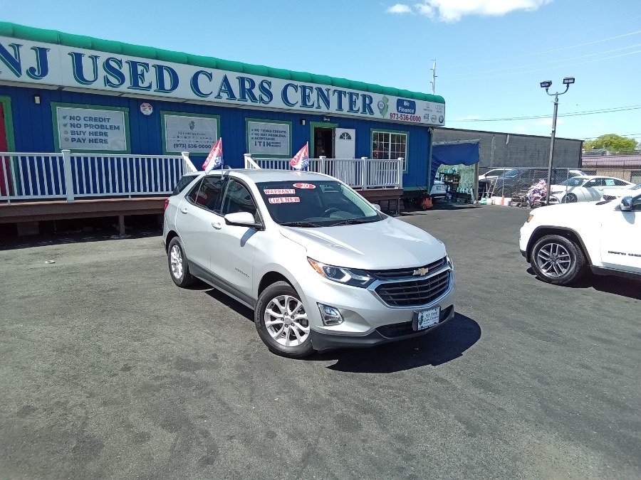 2020 Chevrolet Equinox FWD 4dr LT w/1LT, available for sale in Irvington, New Jersey | NJ Used Cars Center. Irvington, New Jersey 2020 Chevrolet Equinox FWD 4dr LT w/1LT, available for sale in Irvington, New Jersey | NJ Used Cars Center. Irvington, New Jersey