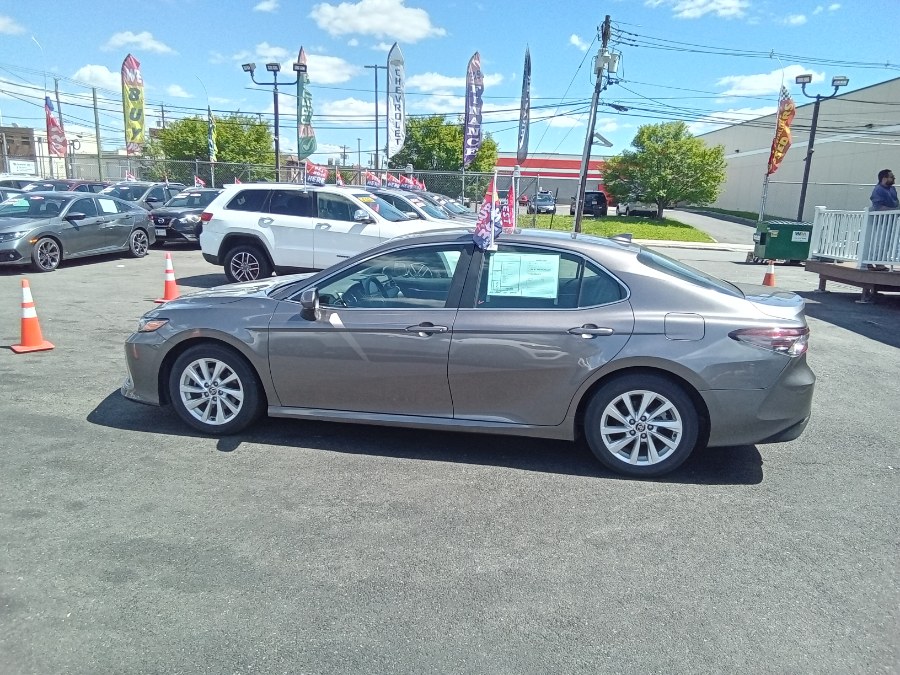 2021 Toyota Camry LE Auto (Natl), available for sale in Irvington, New Jersey | NJ Used Cars Center. Irvington, New Jersey 2021 Toyota Camry LE Auto (Natl), available for sale in Irvington, New Jersey | NJ Used Cars Center. Irvington, New Jersey